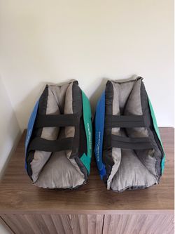 MedLine HeelMedix Advanced Heel Protector Boot x2