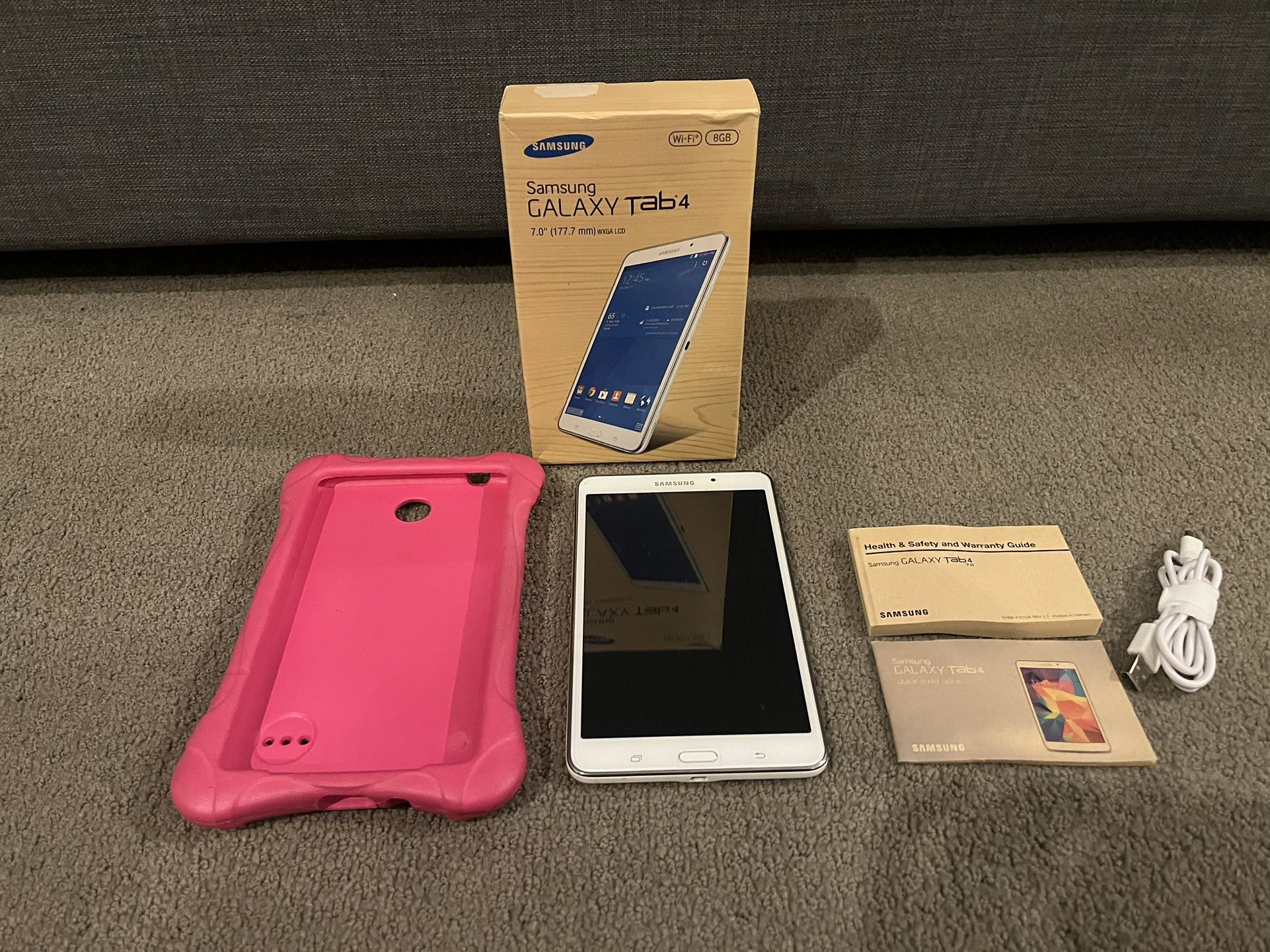 Samsung Galaxy Tab 4