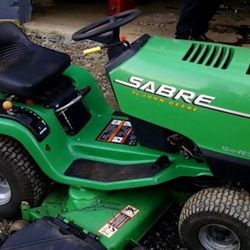 Sabre By John Deer 