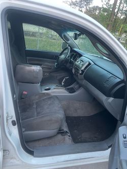 2012 Toyota Tacoma