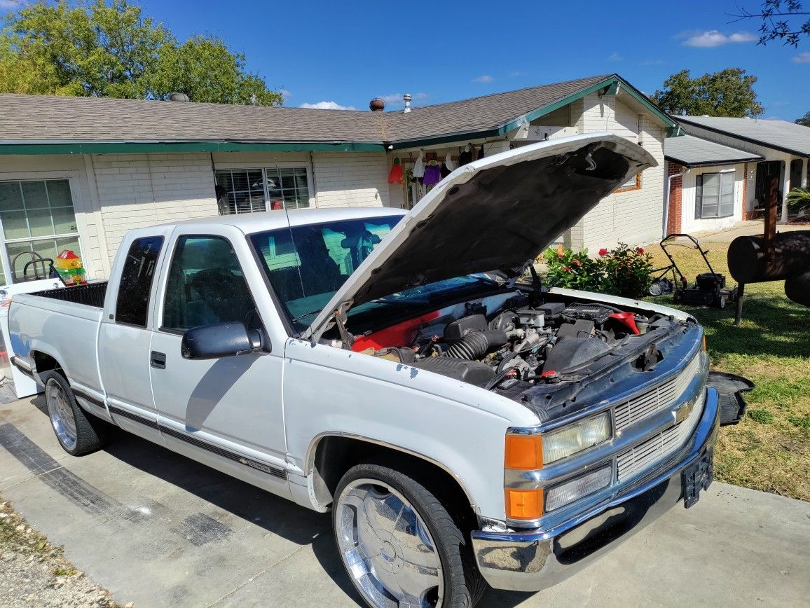 1998 chevrolet c k 1500 for sale in san antonio tx offerup