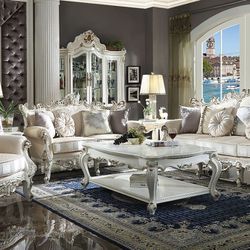 3-piece colonial style sofa set 