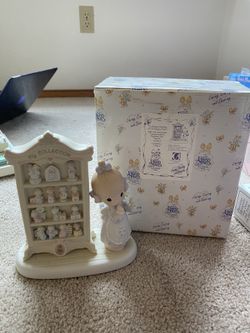 Precious Moments Figurine