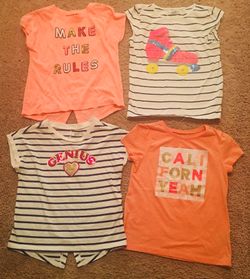 Girls Shirts