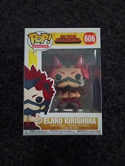 Kirishima Funko pop