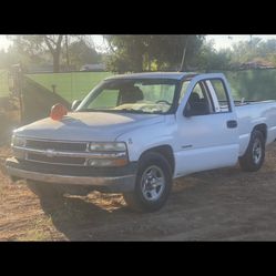 2000 Chevy 1500
