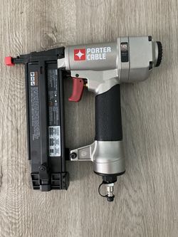 Porter-Cable 18-Gauge Pneumatic Brad Nailer Kit