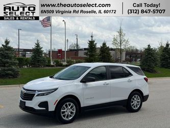 2023 Chevrolet Equinox