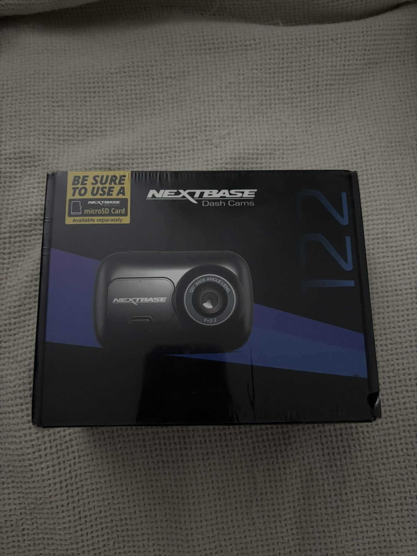 dash cam next base