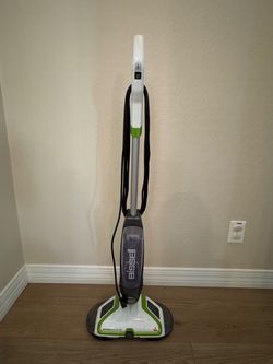 Bissell SpinWave Electric Floor Mop – Works Great