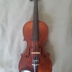 Nice 3/4 Violin! 1910 Baader.