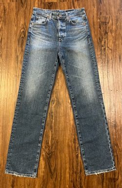 Women’s AG Adriano Goldschmied jeans size 27