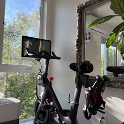 Peloton Bike