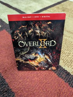 Overlord 2 Complete Season Dvd