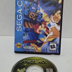 Space Ace