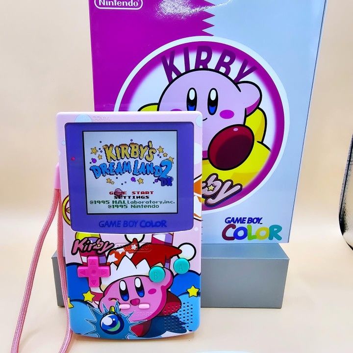 Gameboy Colors Looking To Trade