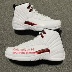 Air Jordan 12  Twist