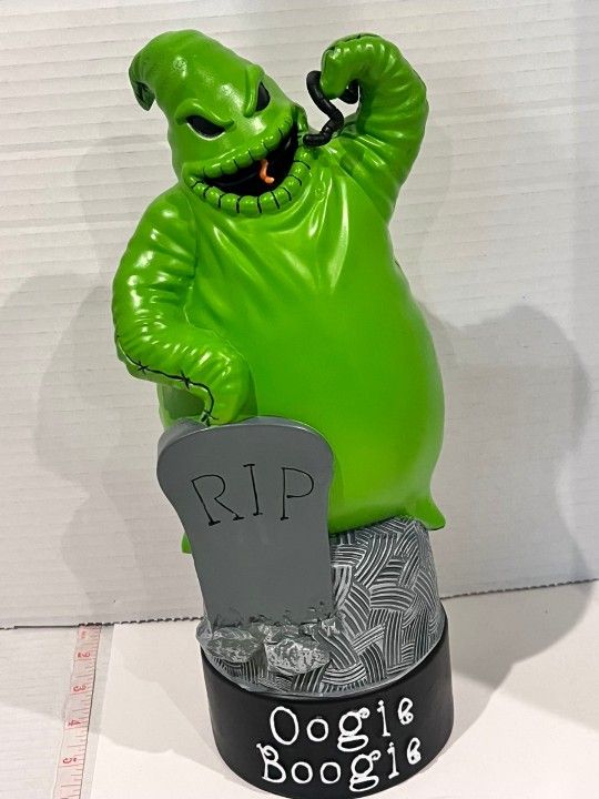 Halloween Disney Oogie Boogie Table Decoration