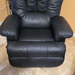 Leather Recliner
