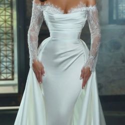 Wedding Dresses 