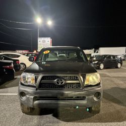 2011 Toyota Tacoma