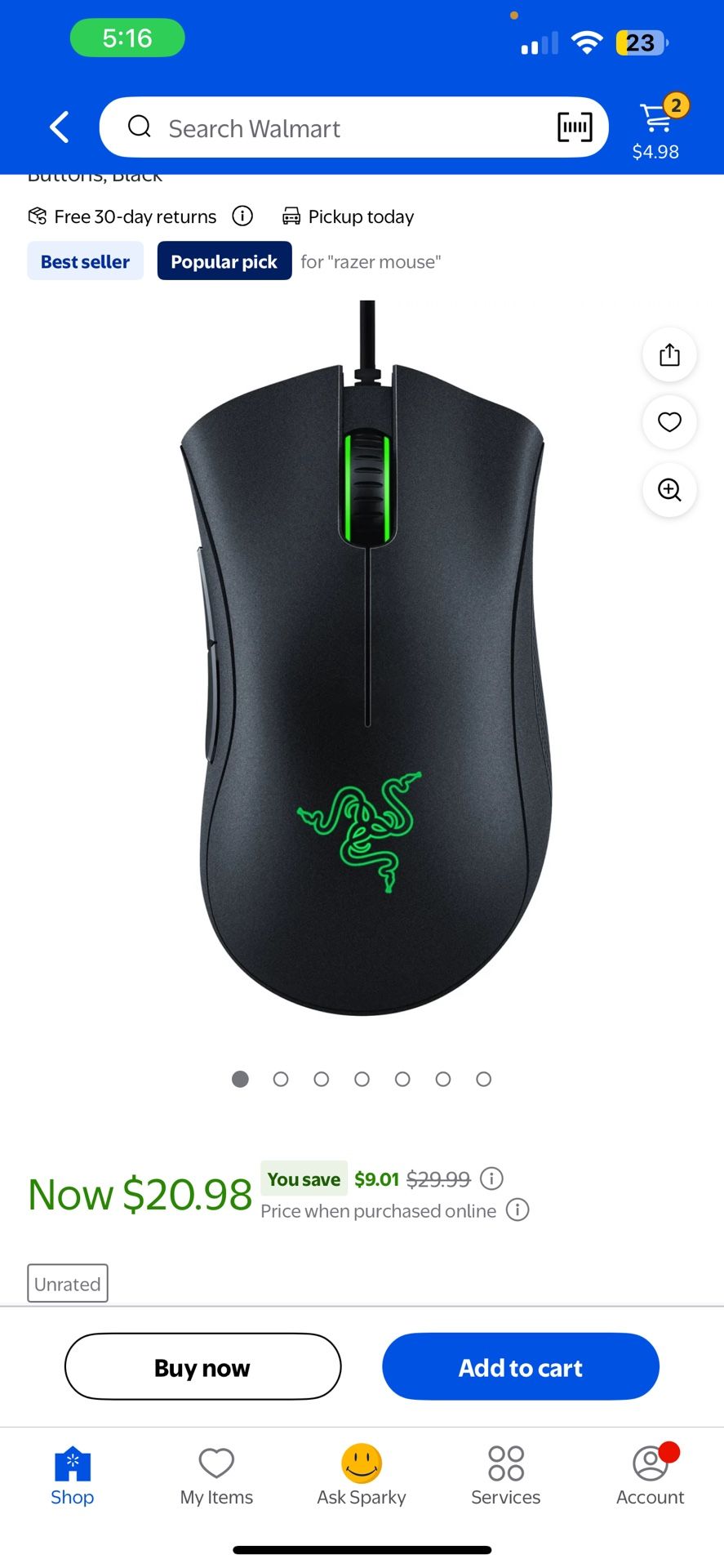 Keyboard And Mouse Combo