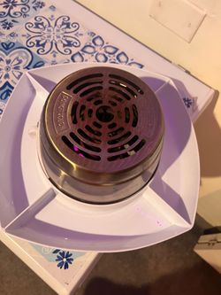 Rival Electric Fondue Pot - White