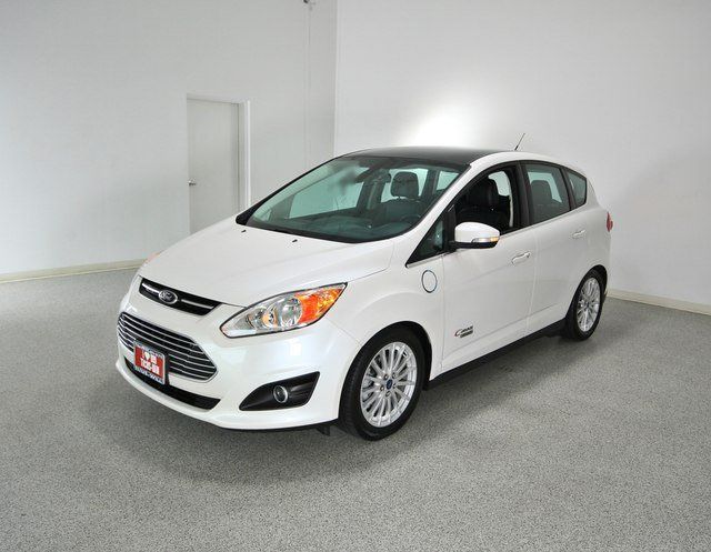 2014 Ford C-Max Energi