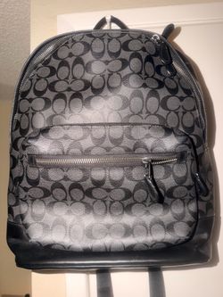 Coach Backpack