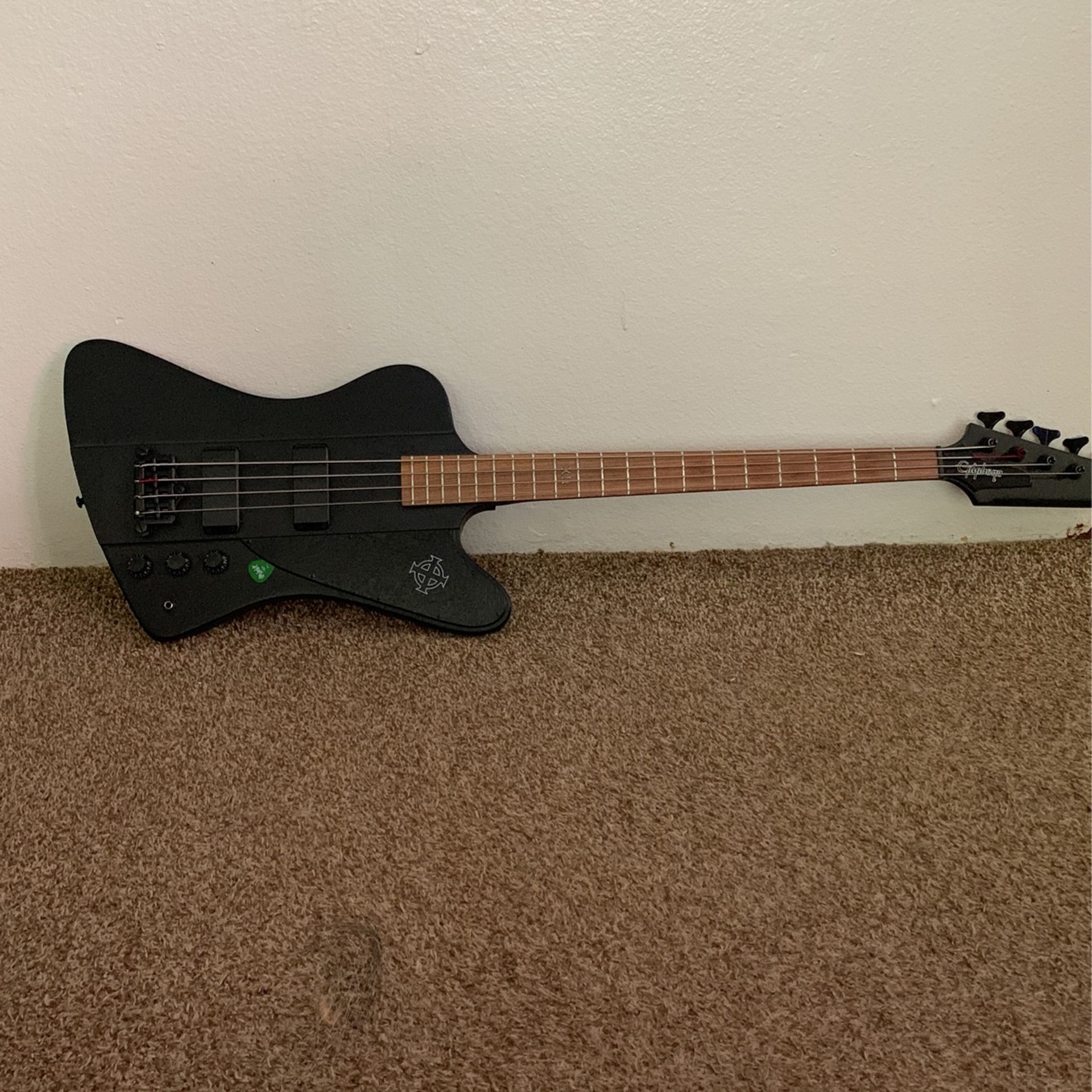 Epiphone Thunderbird Bass Guitar 