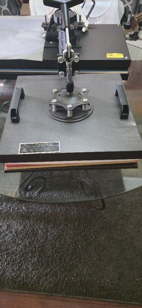 Vevor 15x15 Heatpress