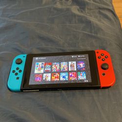 Nintendo switch hacked for sale outlet