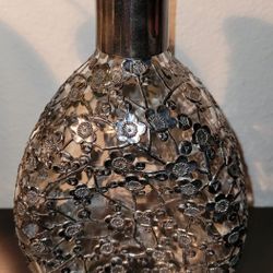 Antique Glass Decanter