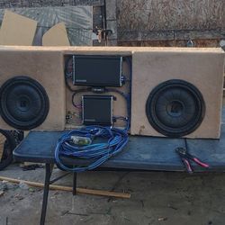Kicker Setup