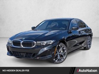 2026 BMW 330i