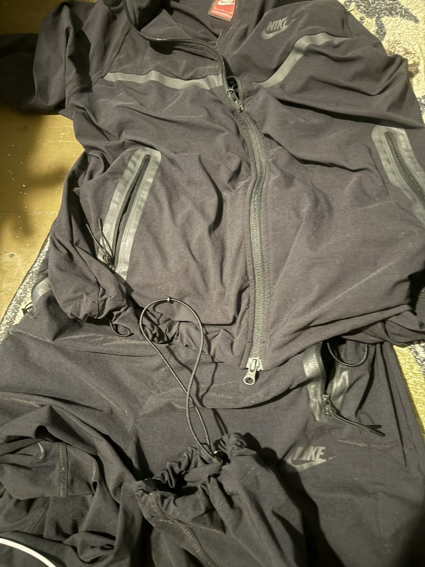 Nike Windbreaker Tech S