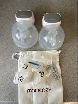 Momcozy S9 wearable pump