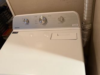 Maytag Electric Dryer White