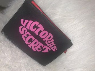 Victoria’s Secret makeup bag