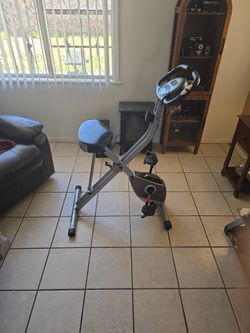 Like New Exercise Bike