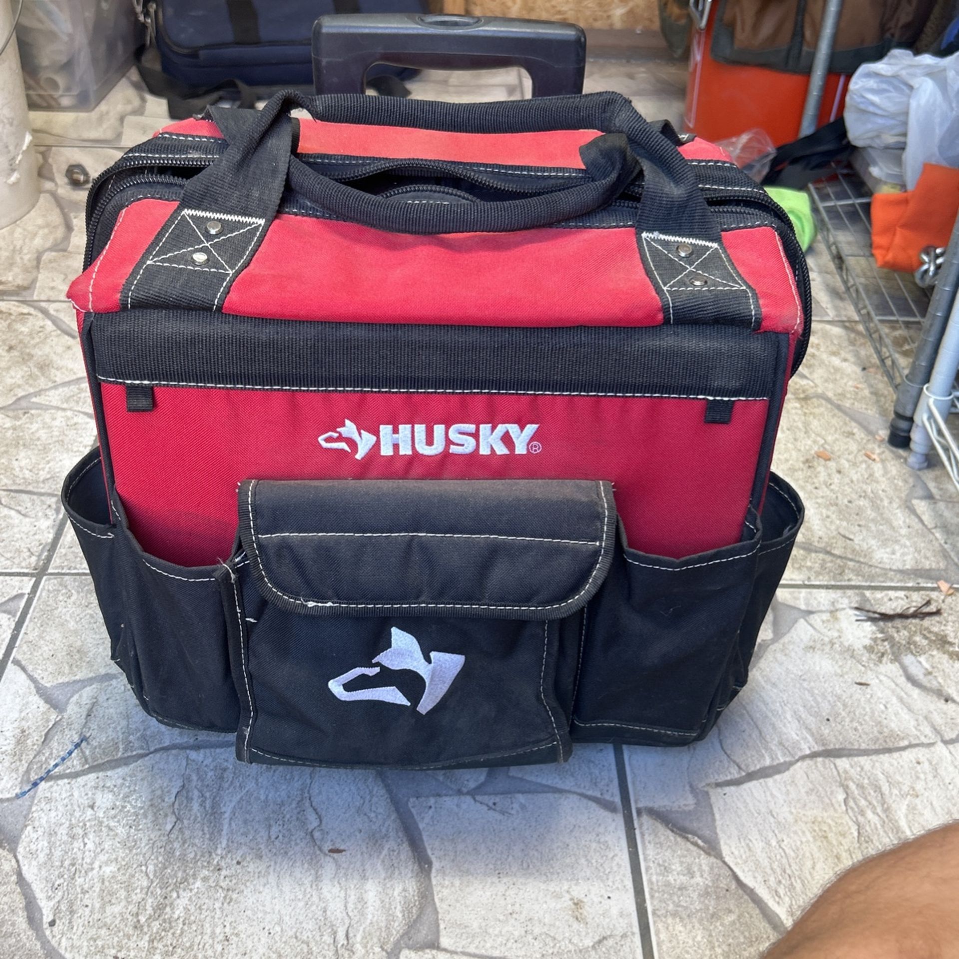 Husky Tool Bag