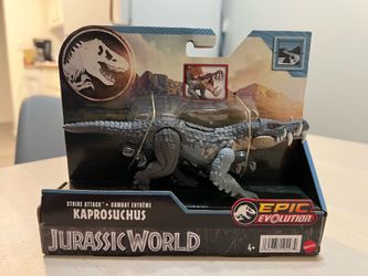 Jurassic World Kaprosuchus