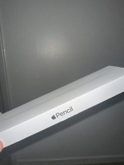 Apple Pencil
