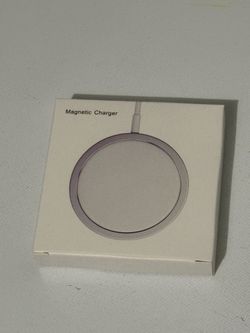 Magnetic Charger For iPhone