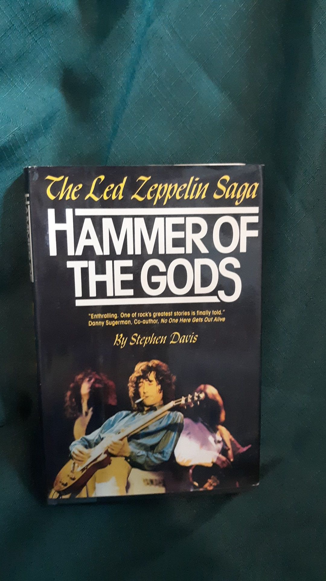 The Led Zeppelin Saga Hammer of the Gods