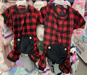 2 WARM and Very Soft Dog PJ’s BOTH 6.00