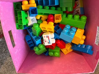 Mega blocks