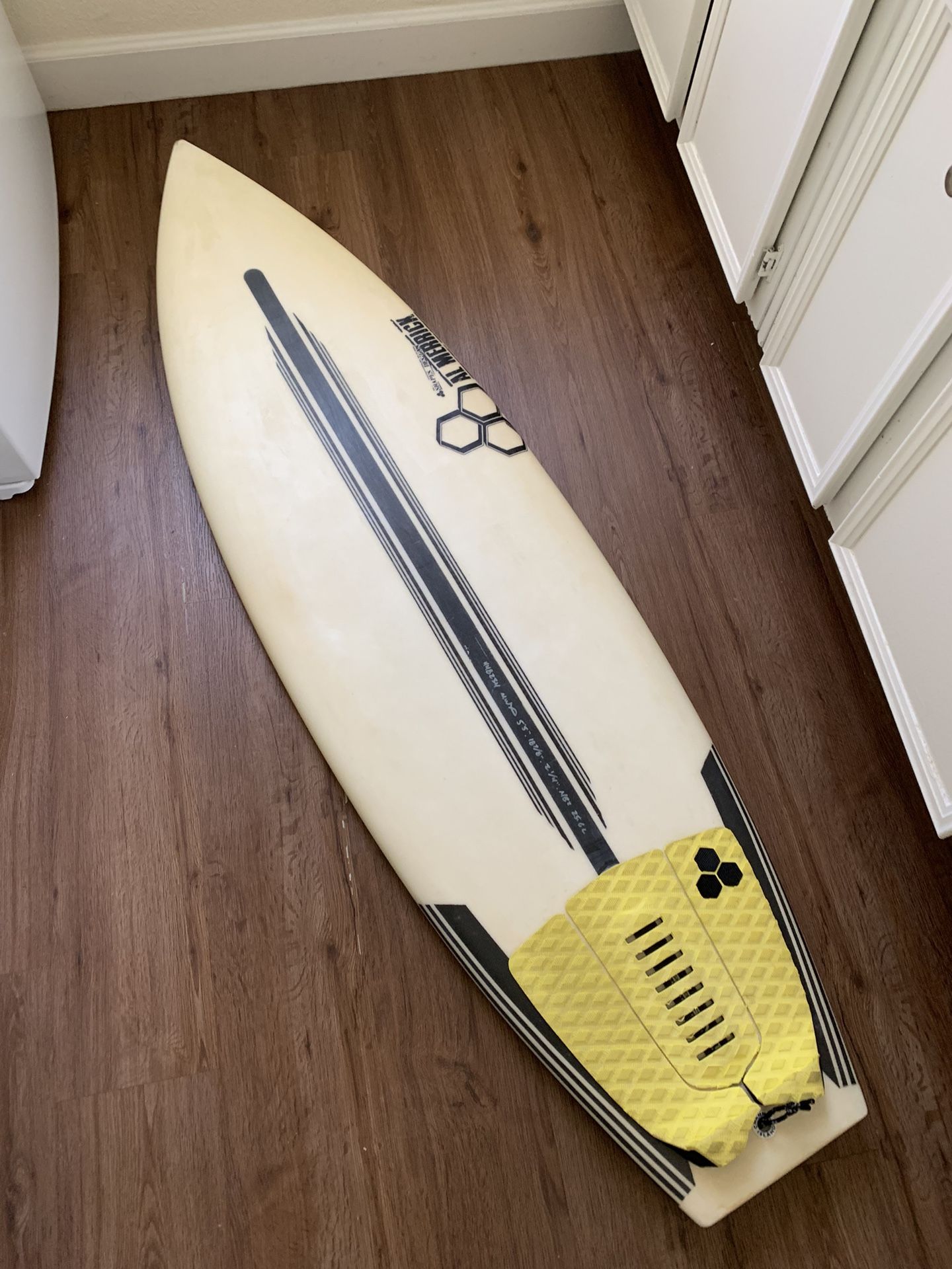 Channel Islands Neckbeard 2 Surfboard