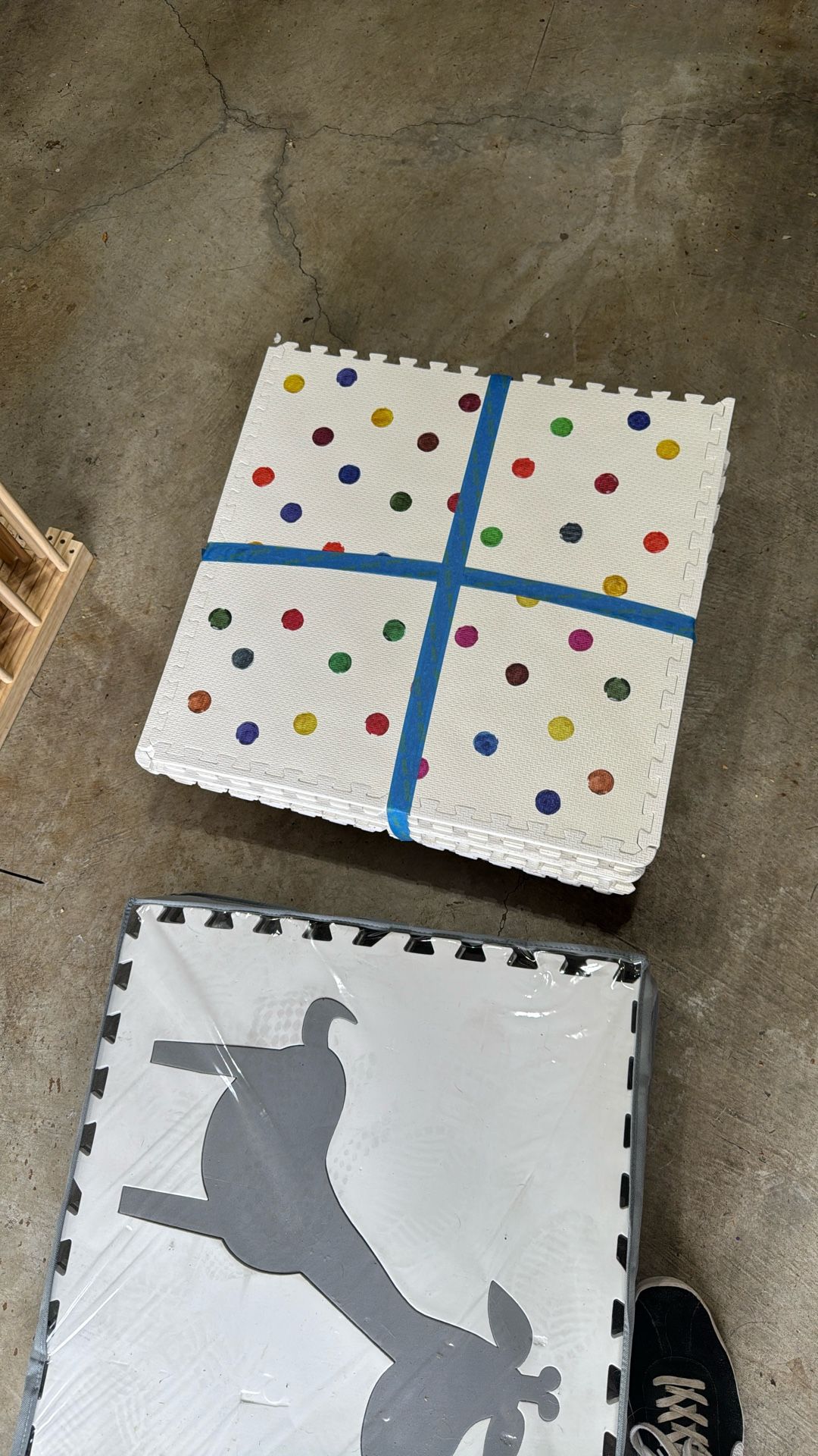 Foam Baby Pad - 8’x8’