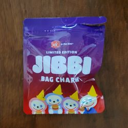 Jibbi Boss Jack In The Box Bag Charm Toy